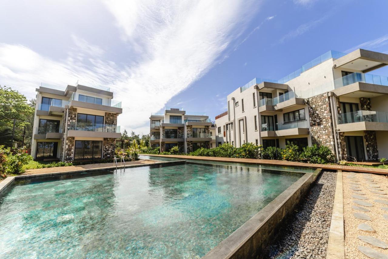 Apartment Beachfront Ocean Terraces Residence, Poste Lafayette-Apt-C3 エクステリア 写真