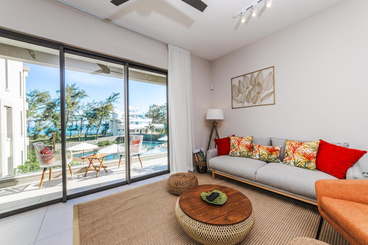 Apartment Beachfront Ocean Terraces Residence, Poste Lafayette-Apt-C3 エクステリア 写真