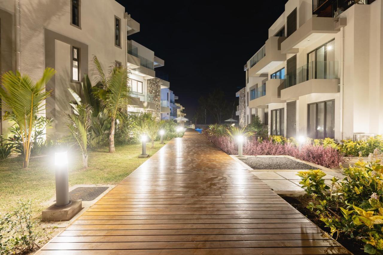 Apartment Beachfront Ocean Terraces Residence, Poste Lafayette-Apt-C3 エクステリア 写真