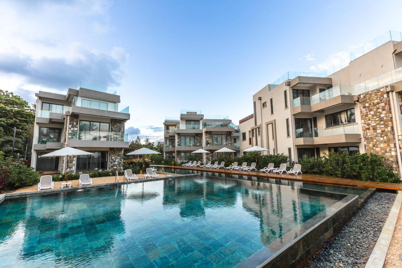 Apartment Beachfront Ocean Terraces Residence, Poste Lafayette-Apt-C3 エクステリア 写真